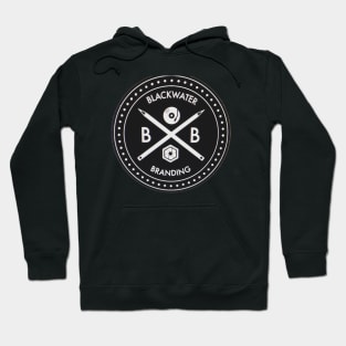 blackwater branding Agency Hoodie